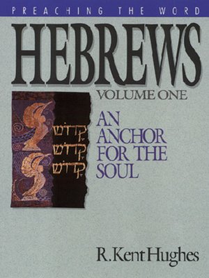cover image of Hebrews (Volume 1)